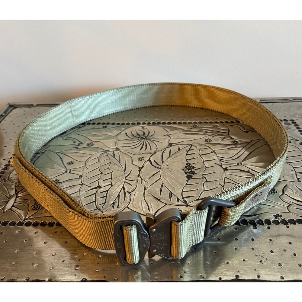 VTAC Cobra Belt By Viking Tactics Size Large OD Green